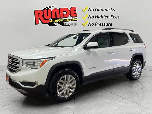 2018 GMC Acadia SLT