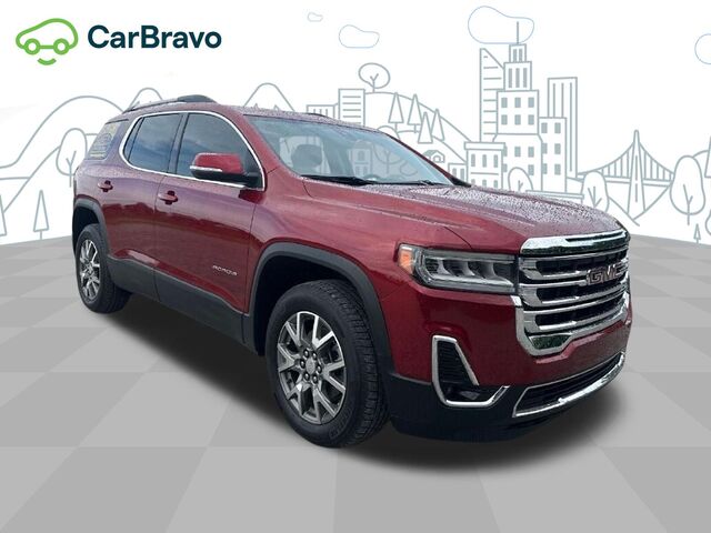 2021 GMC Acadia SLT