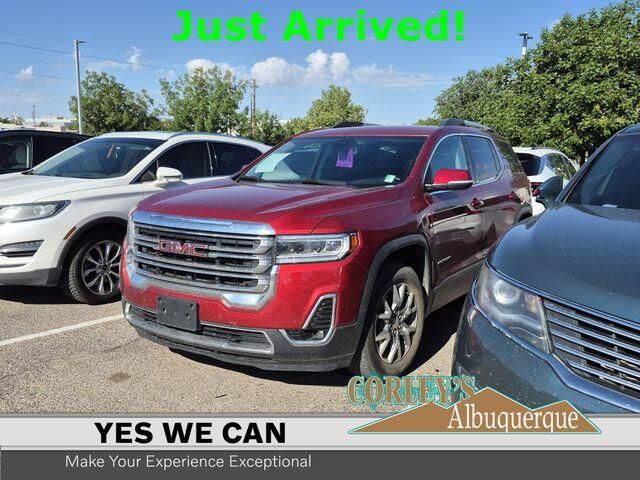 2021 GMC Acadia SLT