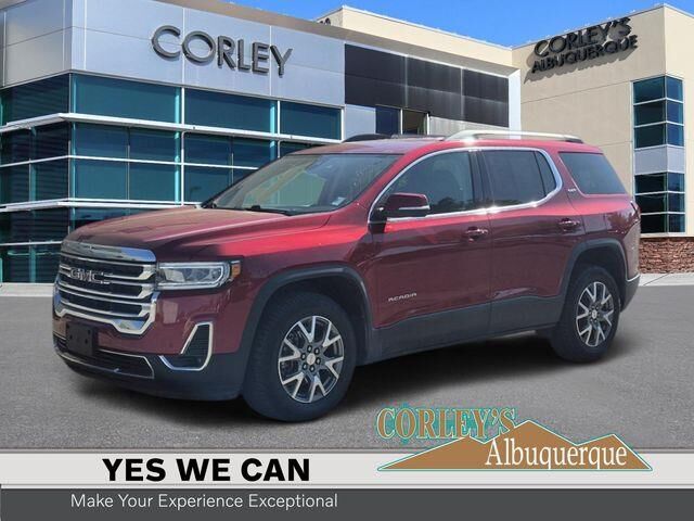 2021 GMC Acadia SLT