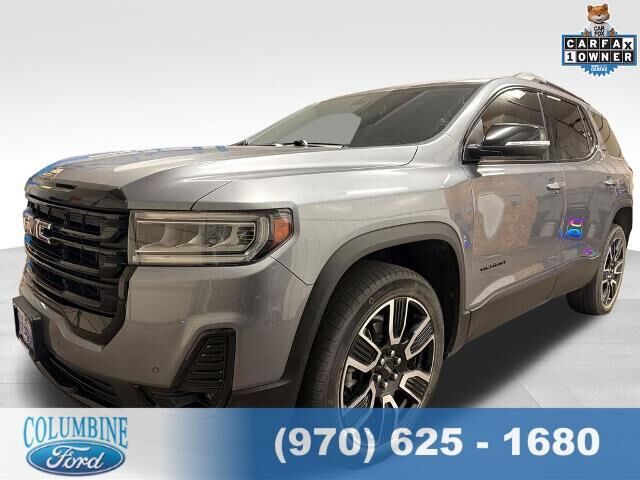 2021 GMC Acadia SLT