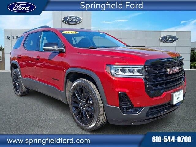 2023 GMC Acadia SLT