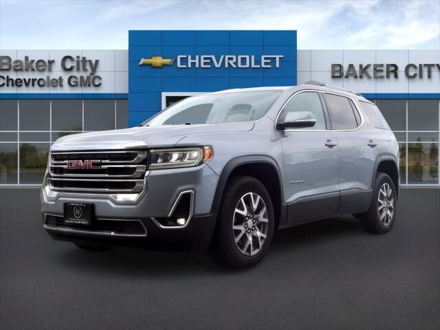 2023 GMC Acadia SLT — photo 1 of 13