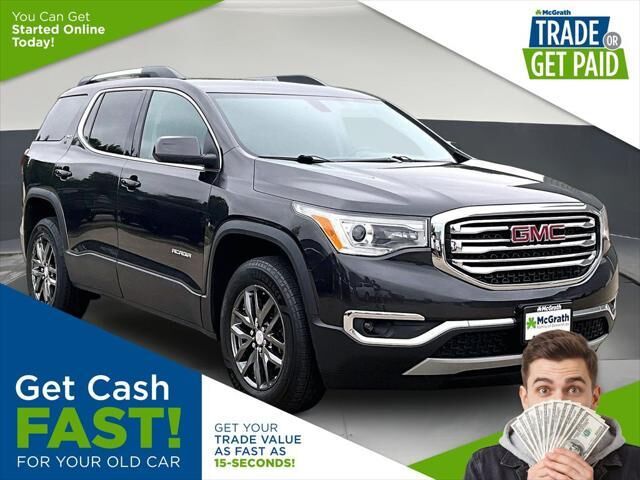 2017 GMC Acadia SLT-1 — photo 1 of 1