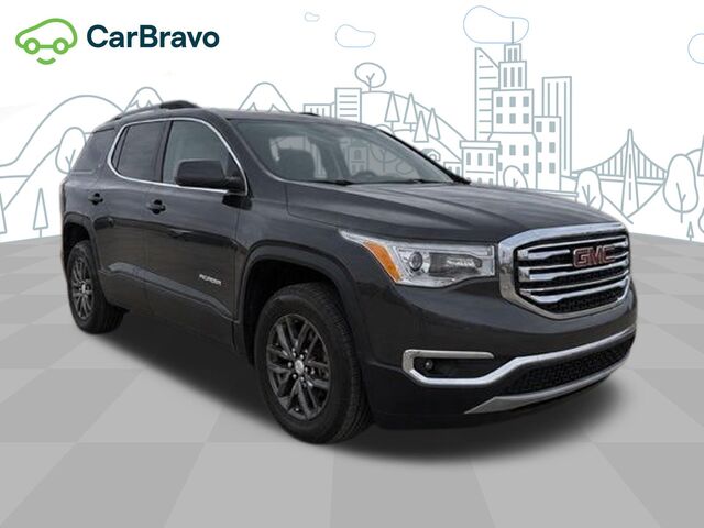 2018 GMC Acadia SLT