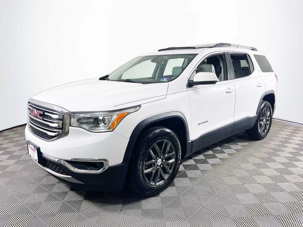 2019 GMC Acadia SLT-1 — photo 1 of 13