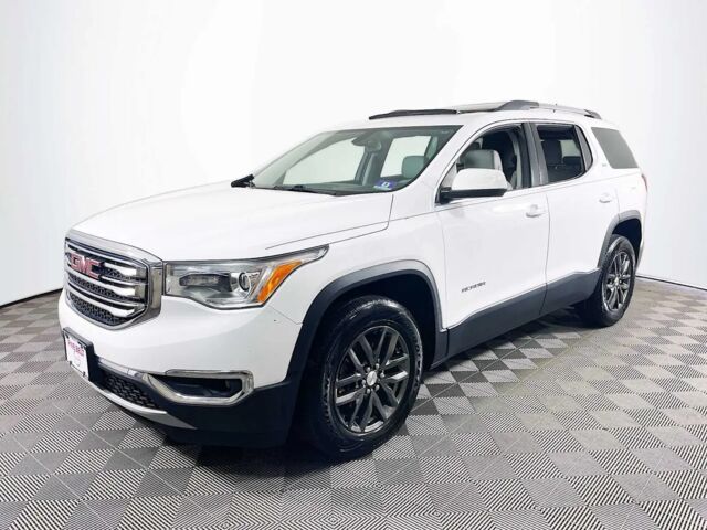 2019 GMC Acadia SLT-1