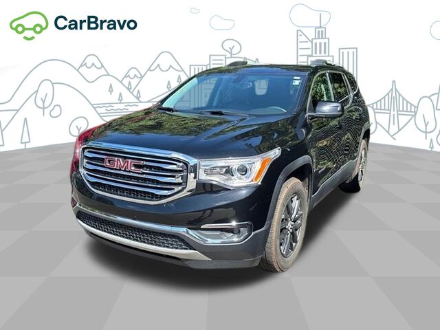 2019 GMC Acadia SLT