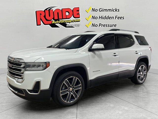 2020 GMC Acadia SLT