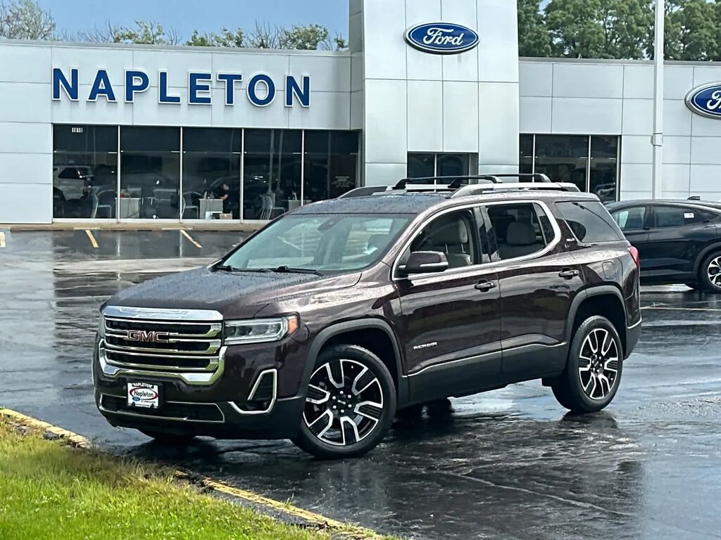 2020 GMC Acadia SLT — photo 1 of 13