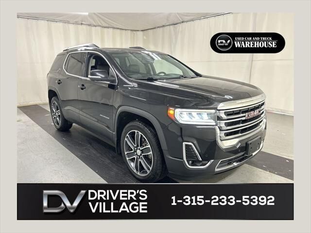 2021 GMC Acadia SLT