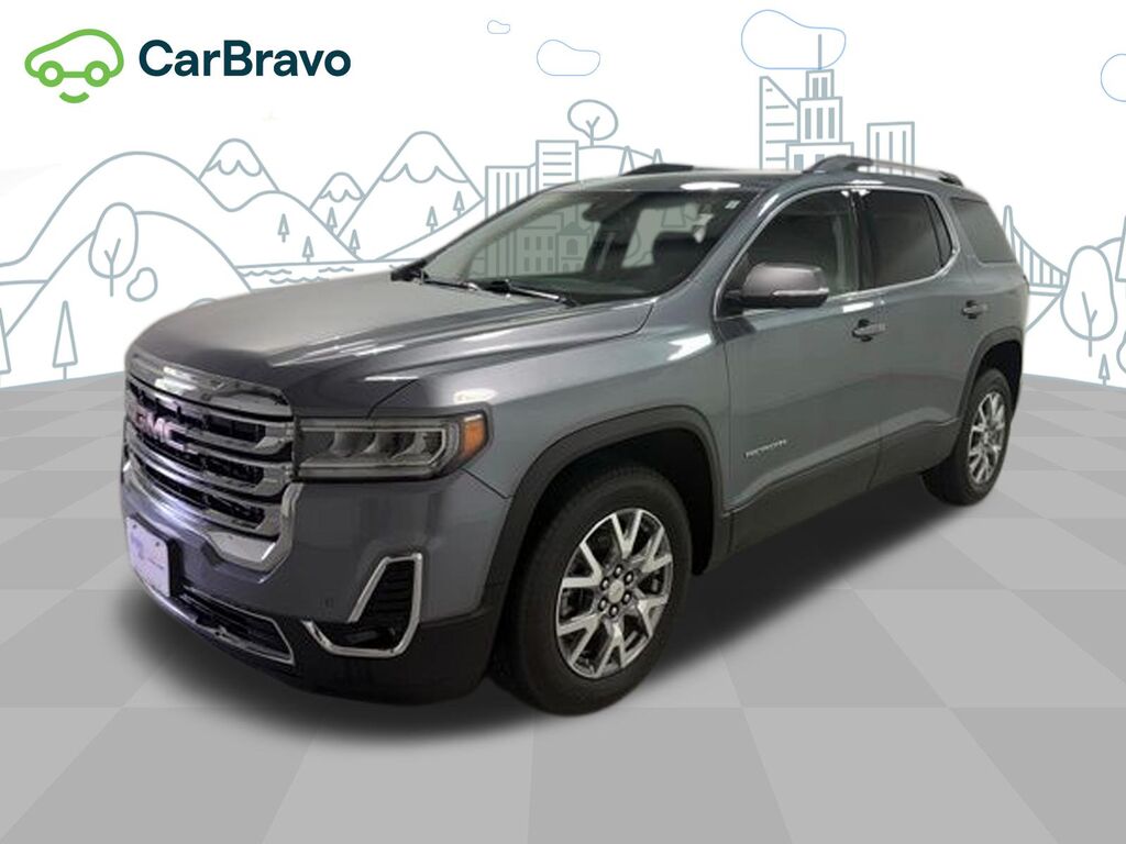 2021 GMC Acadia SLT — photo 1 of 6