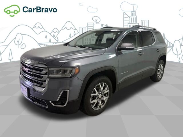 2021 GMC Acadia SLT