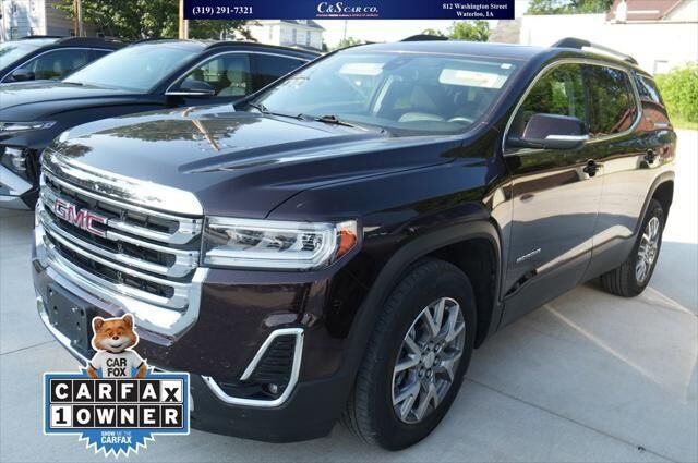 2021 GMC Acadia SLT — photo 1 of 13