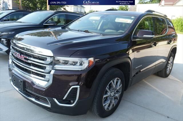 2021 GMC Acadia SLT