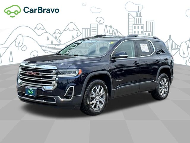2022 GMC Acadia SLT