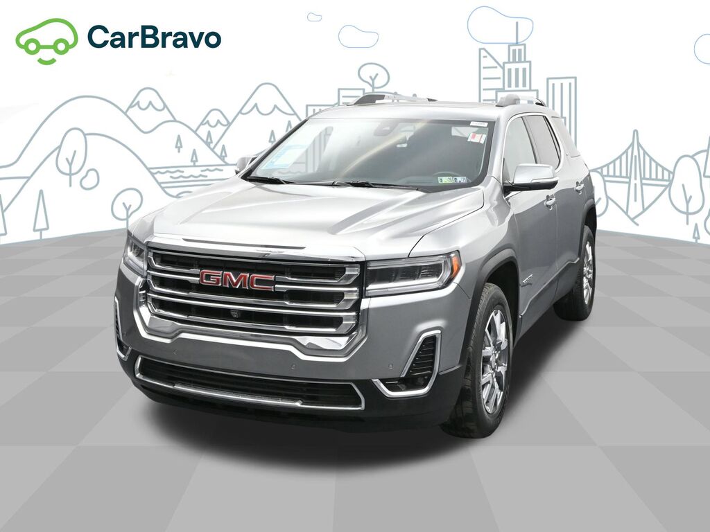 2023 GMC Acadia SLT — photo 1 of 6