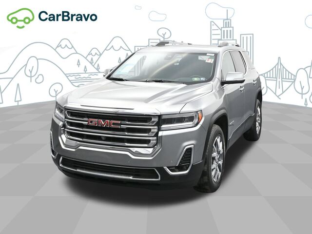 2023 GMC Acadia SLT