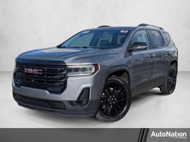 2023 GMC Acadia SLT — photo 1 of 13