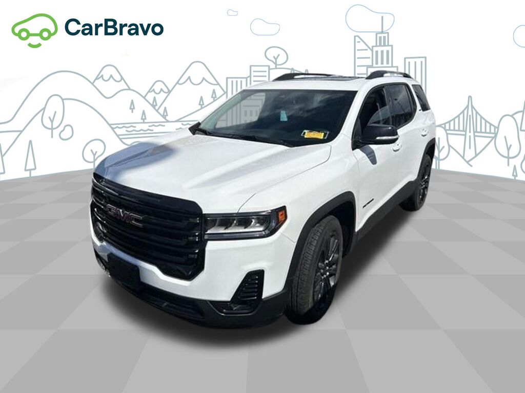 2023 GMC Acadia SLT — photo 1 of 6