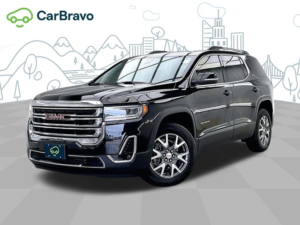 2023 GMC Acadia SLT — photo 1 of 7