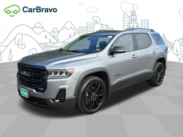 2023 GMC Acadia SLT