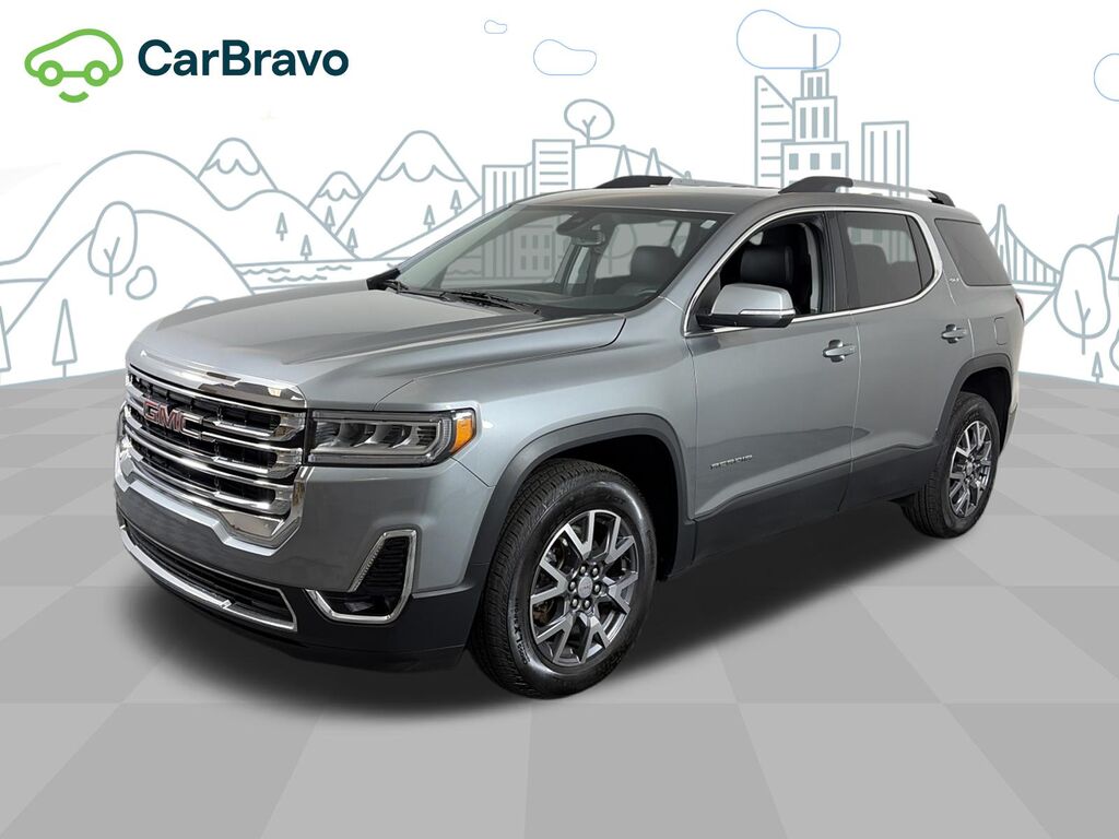 2023 GMC Acadia SLT — photo 1 of 7