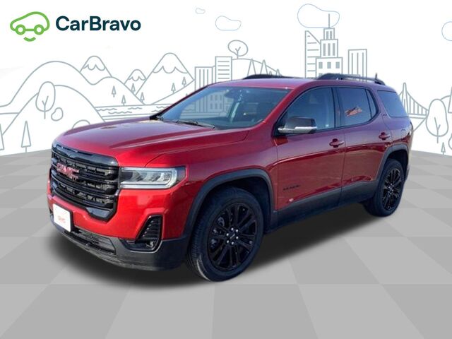 2023 GMC Acadia SLT