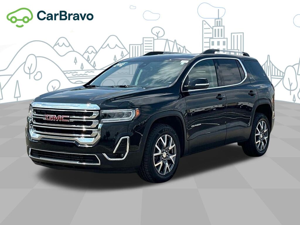 2023 GMC Acadia SLT — photo 1 of 6