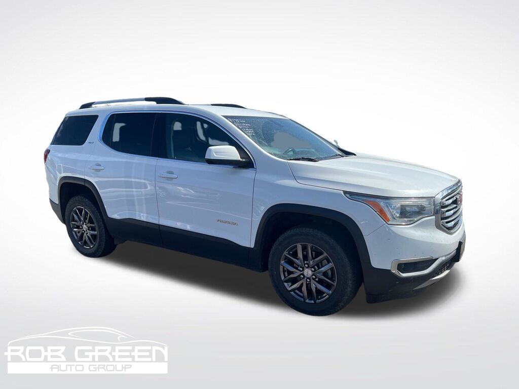 2017 GMC Acadia SLT-1 — photo 1 of 2