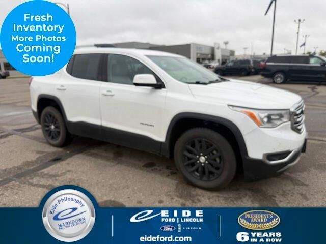 2018 GMC Acadia SLT-1