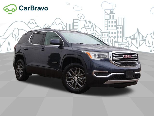 2019 GMC Acadia SLT