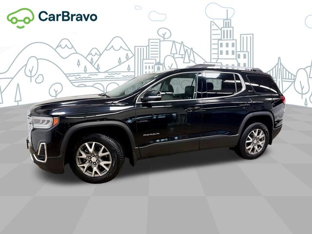 2021 GMC Acadia SLT