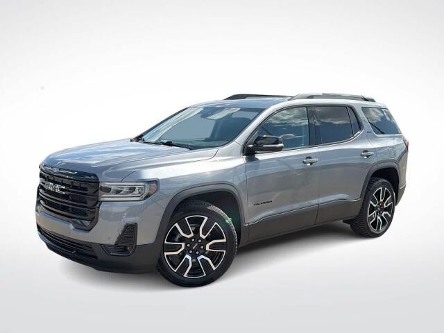 2021 GMC Acadia SLT