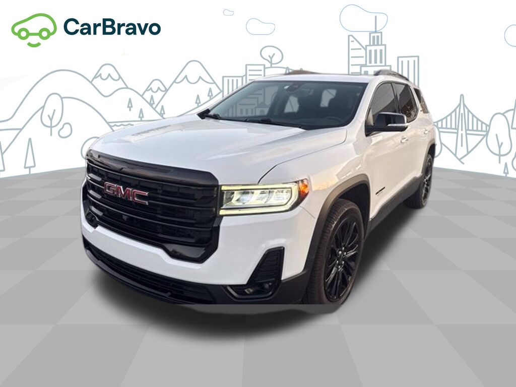 2023 GMC Acadia SLT — photo 1 of 7