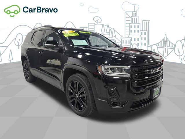 2023 GMC Acadia SLT
