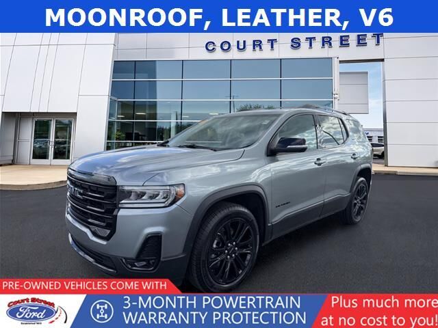 2023 GMC Acadia SLT