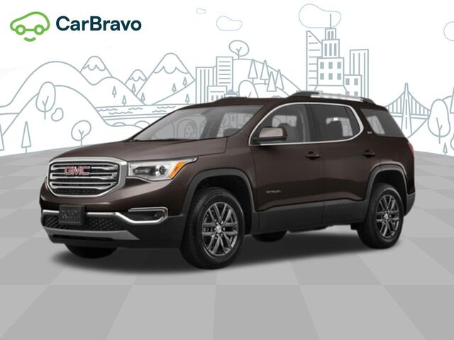 2019 GMC Acadia SLT