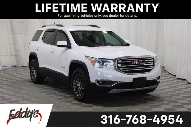 2019 GMC Acadia SLT-1 — photo 1 of 13