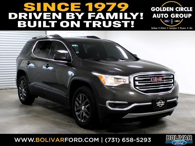 2019 GMC Acadia SLT-1