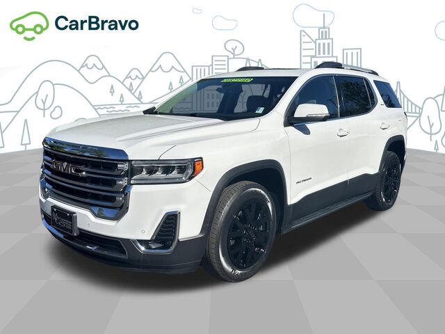 2020 GMC Acadia SLT