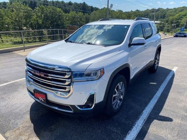 2020 GMC Acadia SLT