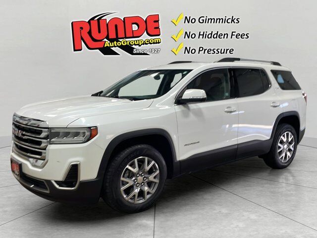 2020 GMC Acadia SLT — photo 1 of 12