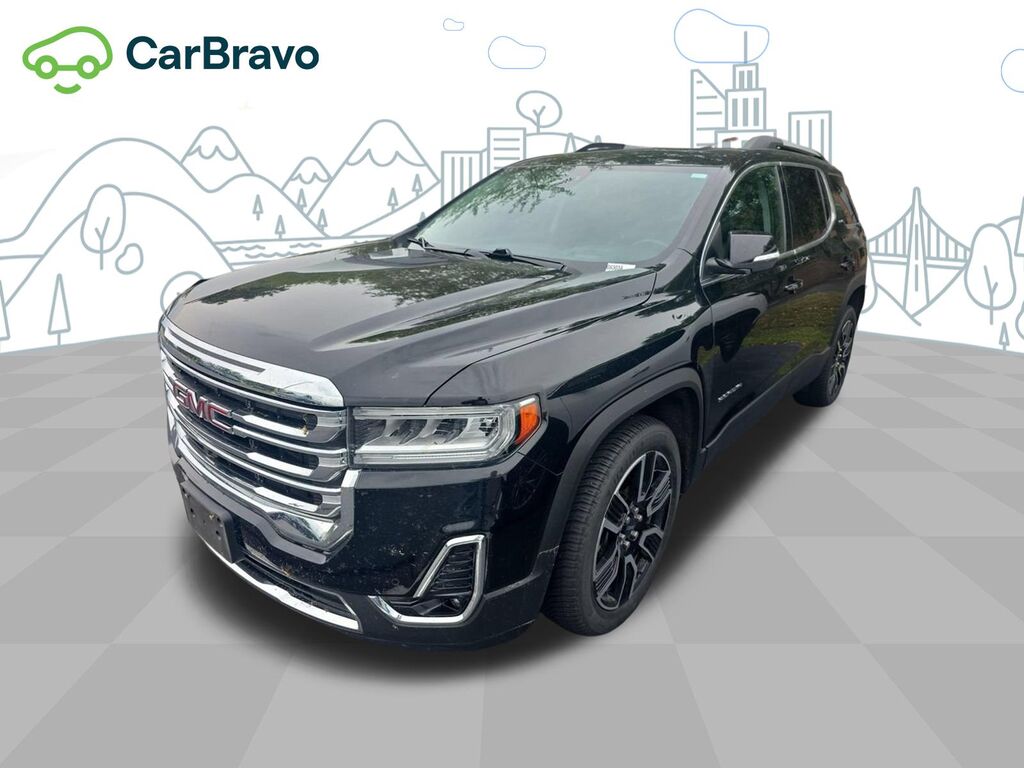 2021 GMC Acadia SLT — photo 1 of 6