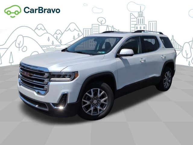 2021 GMC Acadia SLT