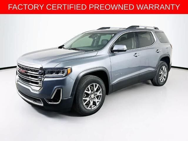 2021 GMC Acadia SLT — photo 1 of 13