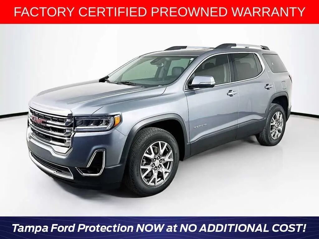 2021 GMC Acadia SLT — photo 1 of 1