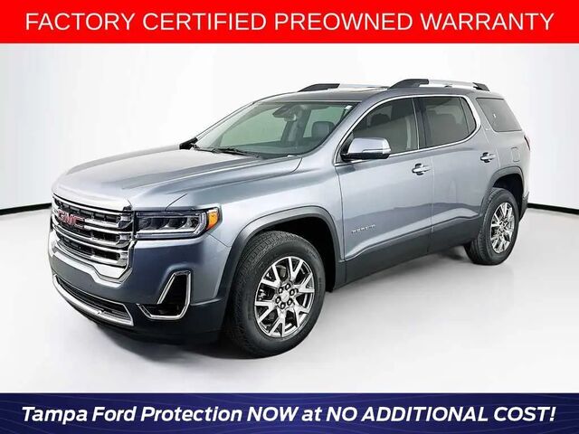 2021 GMC Acadia SLT