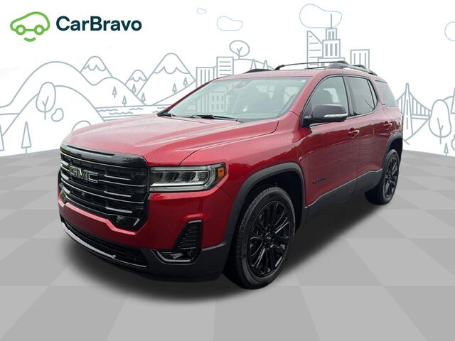 2023 GMC Acadia SLT