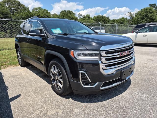 2023 GMC Acadia SLT — photo 1 of 5
